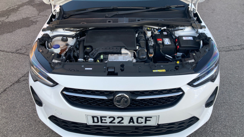 Vauxhall Corsa 1.2 Turbo SRi Edition 5dr Petrol Hatchback